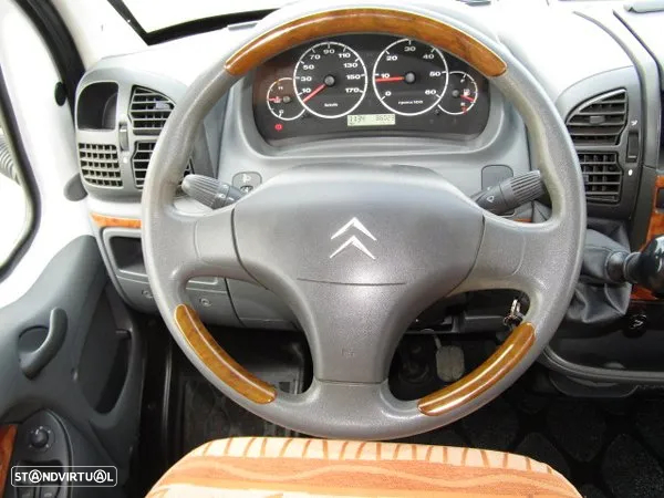 Burstner Elegance T 625 HARMONY - 19