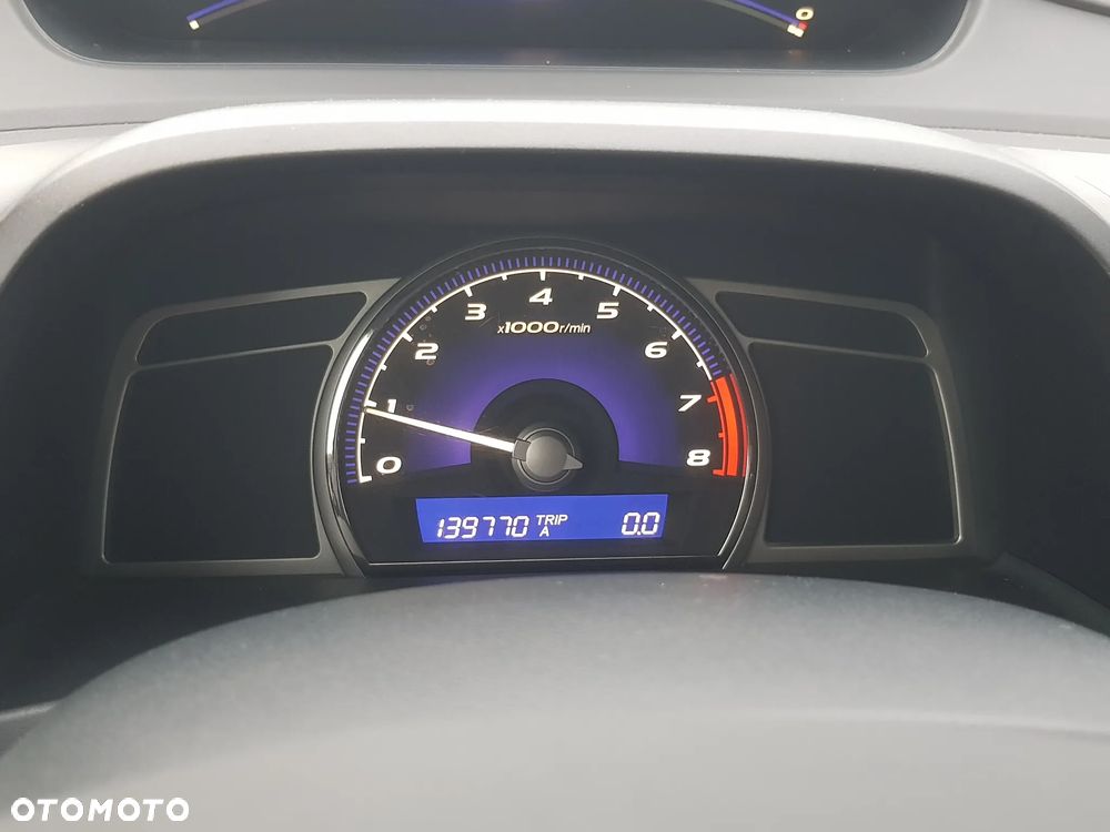 Honda Civic 1.8 Comfort - 7