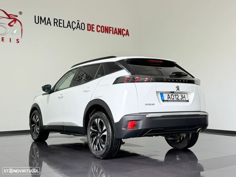 Peugeot 2008 1.5 BlueHDi Allure Pack - 16
