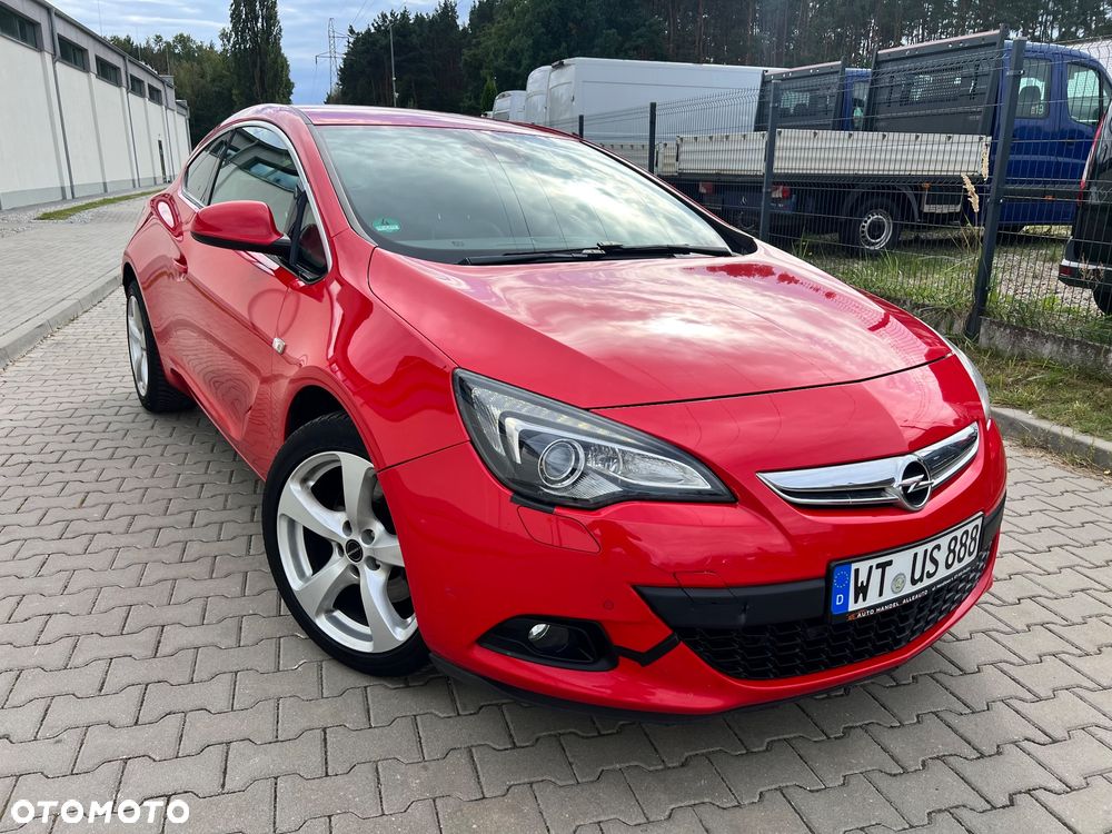 Opel Astra 1.6 Turbo Edition - 5