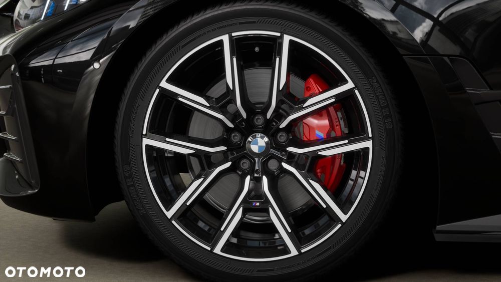 BMW i4 80.7kWh eDrive 35 M Sport - 11