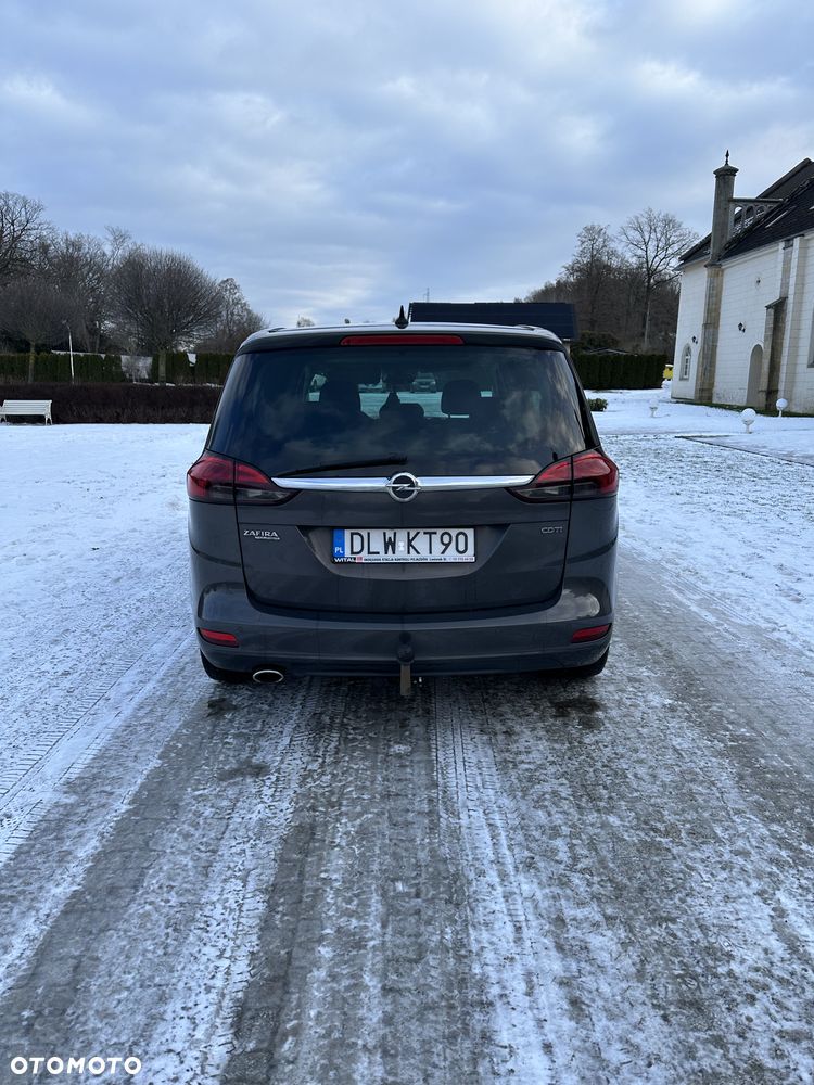 Opel Zafira - 6