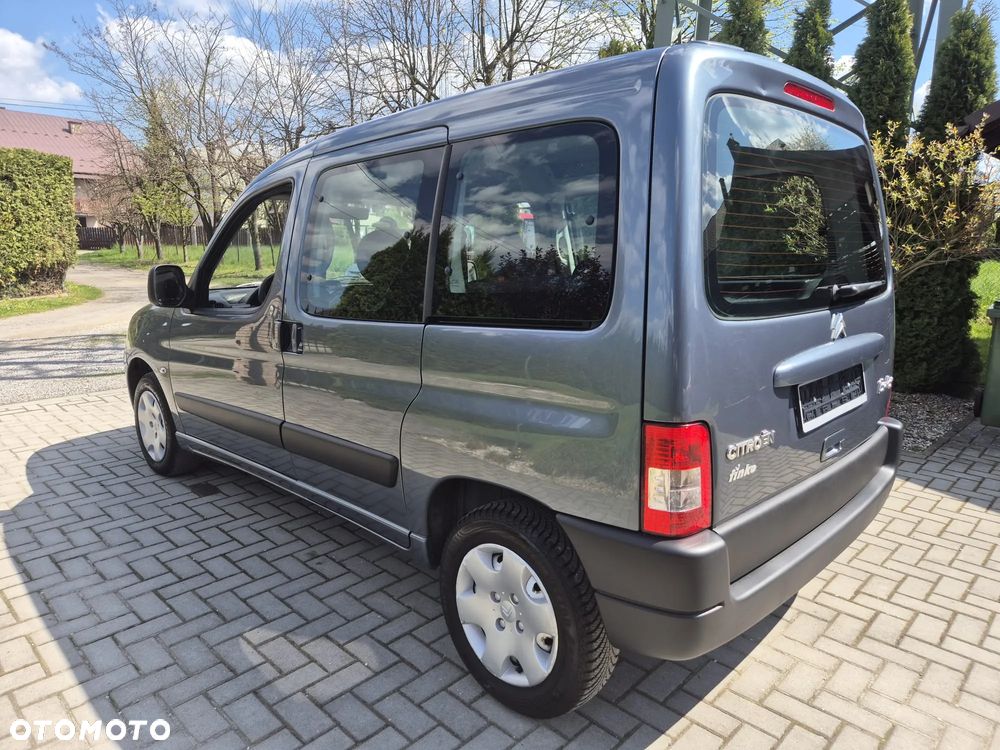 Citroën Berlingo Multispace 1.4i Plus - 4