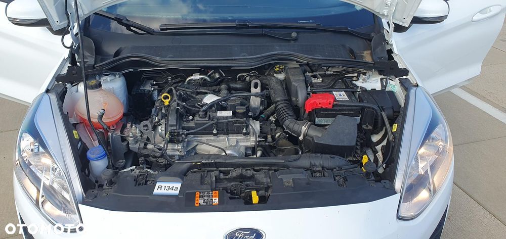 Ford Fiesta 1.1 S&S COOL&CONNECT - 25