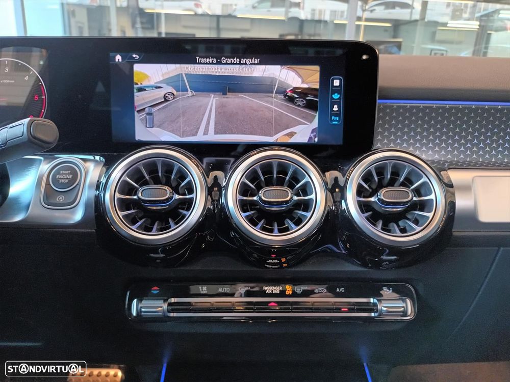 Mercedes-Benz GLB 220 d 4Matic AMG Line - 23