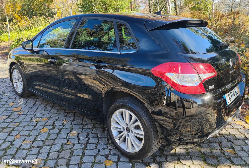 Citroën C4 1.6 e-HDi Air.Collection - 11