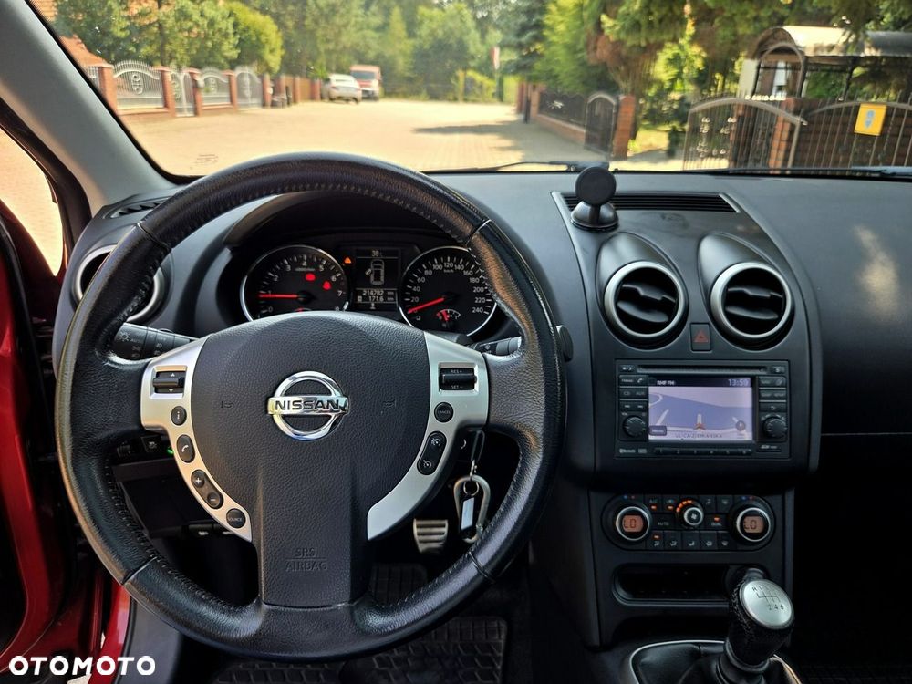 Nissan Qashqai 2.0 acenta - 14