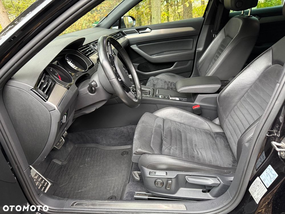 Volkswagen Passat 2.0 TDI BMT SCR 4Mot Highline DSG7 - 15