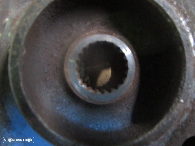 Manga De Eixo MEIX522 PEUGEOT 207  2005 1.4I FE Sem Bombito 28.5 Cm 207 1.4I - 1