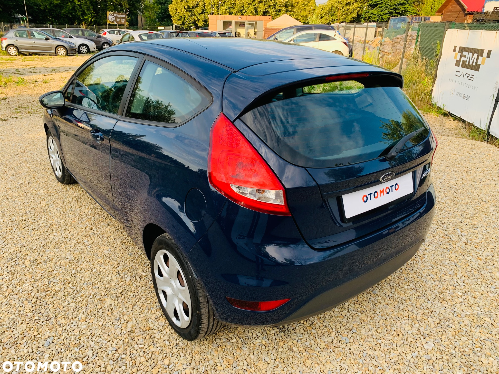 Ford Fiesta 1.25 Ambiente - 14