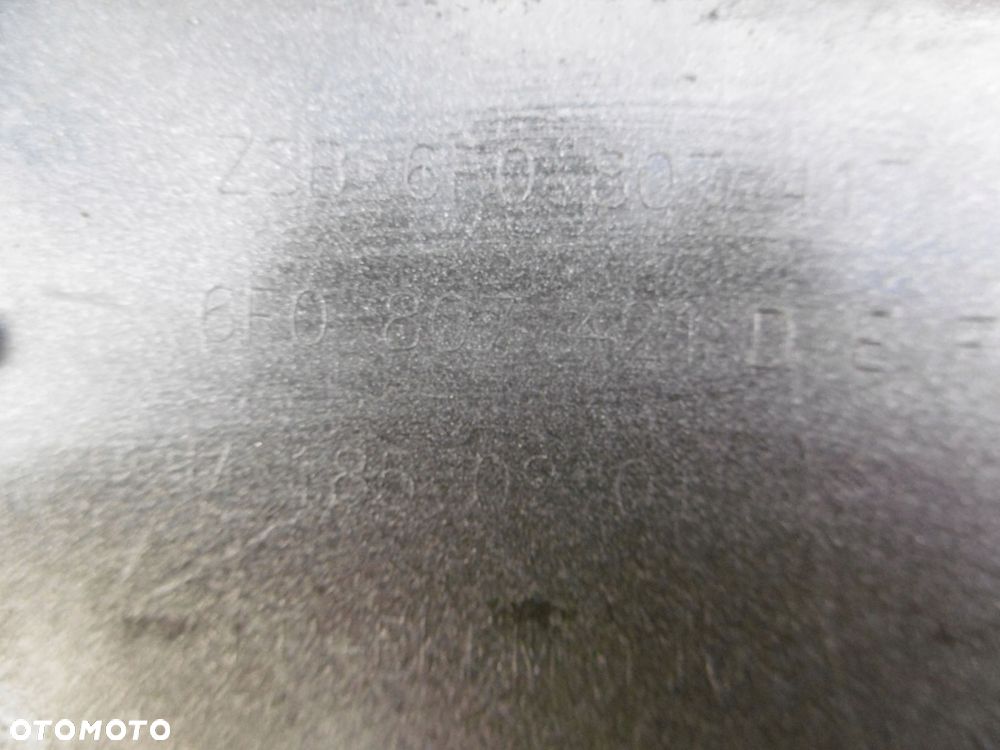 SEAT IBIZA 6F0 2017r> - zderzak tylny - 6