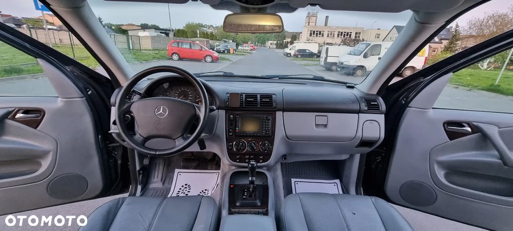 Mercedes-Benz ML - 29