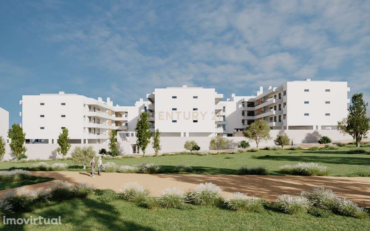 Apartamento T1 - Olea Village 73 - Parque das Oliveiras, Camarate - Grande imagem: 3/5