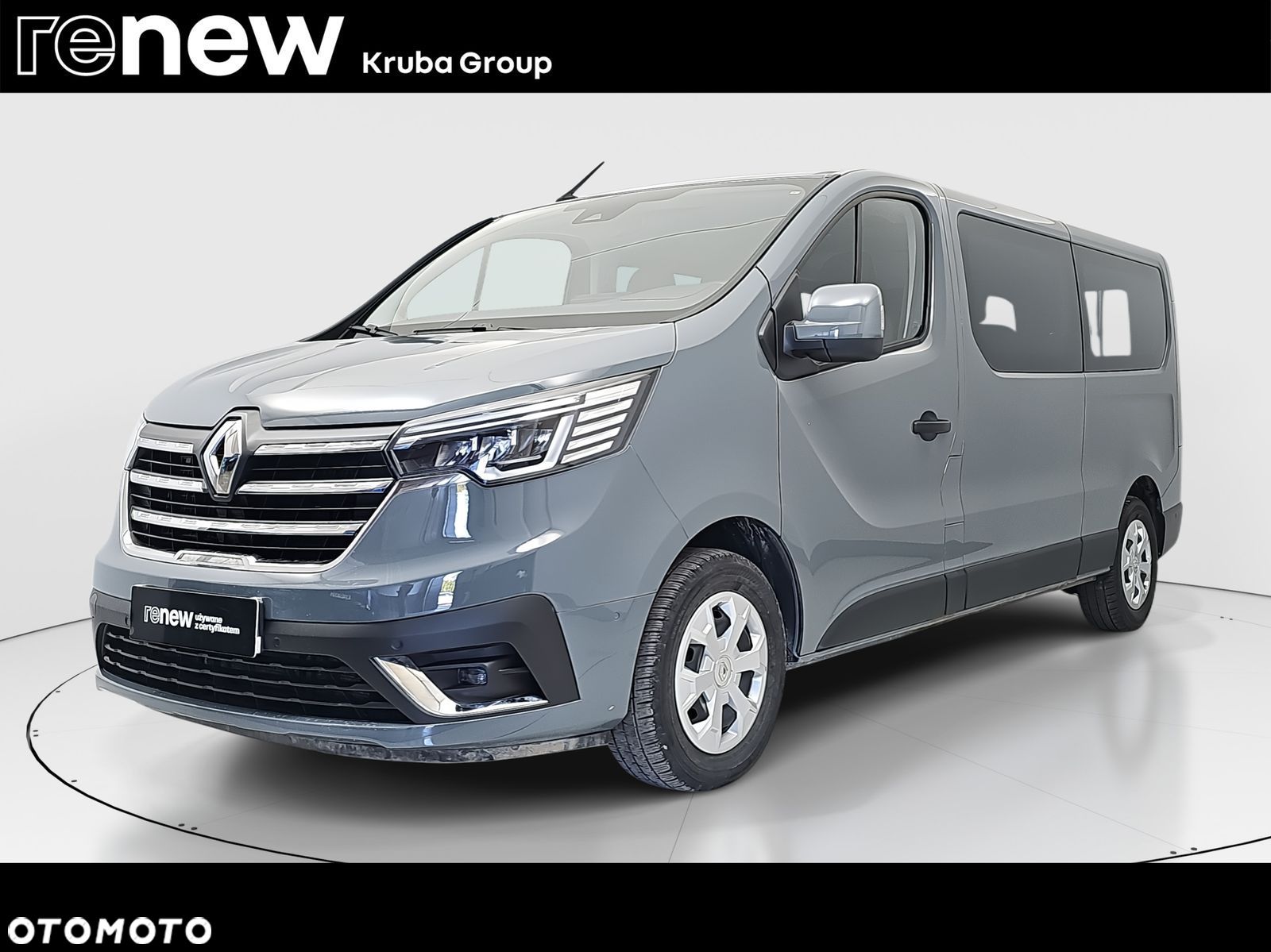 Renault trafic - 1