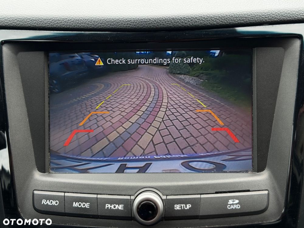 SsangYong/KGM XLV 1.6 Sapphire - 11