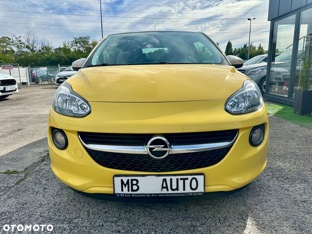 Opel Adam 1.4 Glam - 2