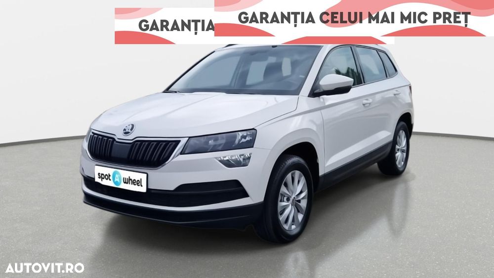 Skoda Karoq 1.6 TDI DSG Style - 2