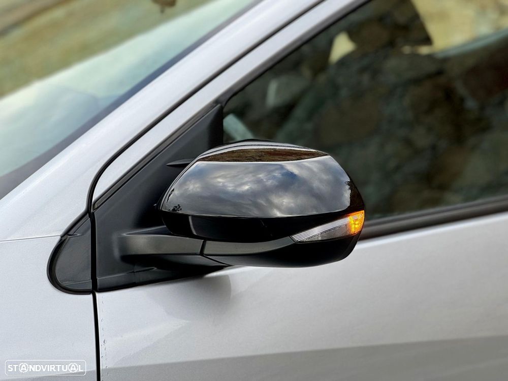 Toyota Yaris 1.0 VVT-i Comfort - 34