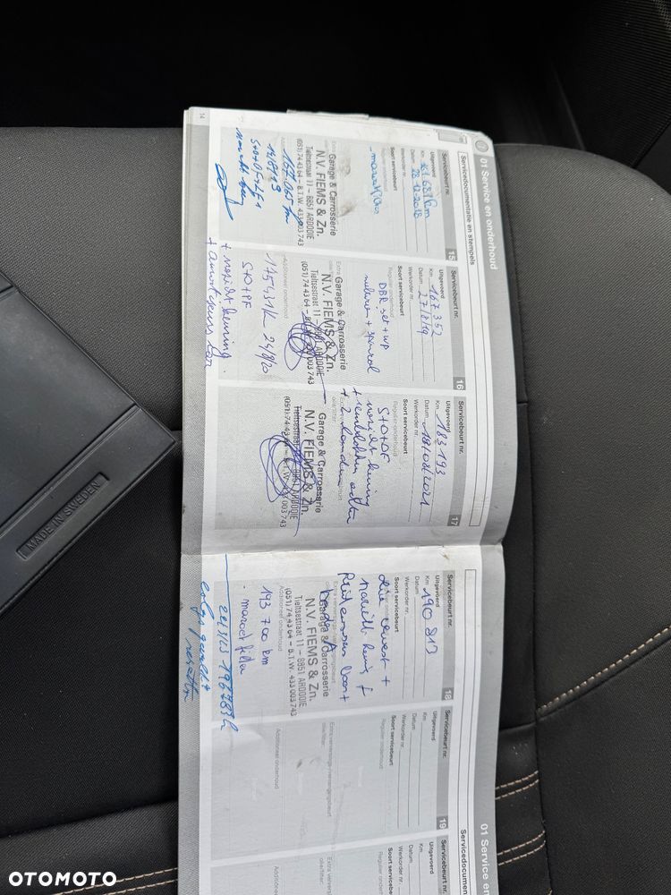 Volvo S40 1.6D Kinetic - 14