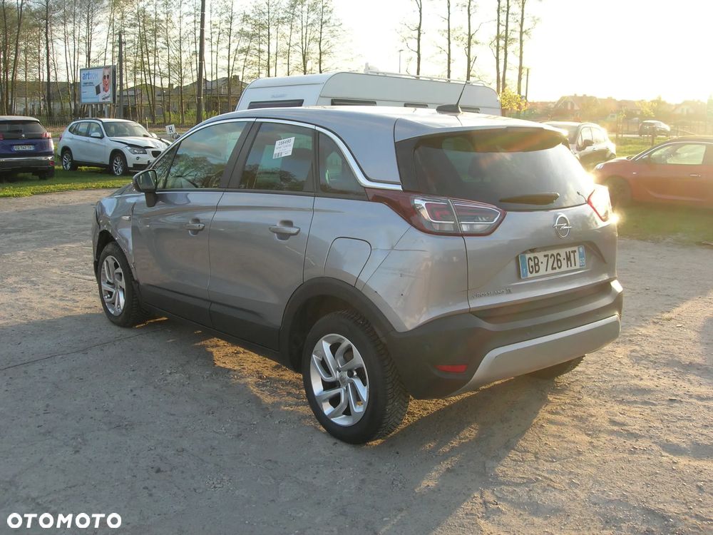 Opel Crossland X - 4