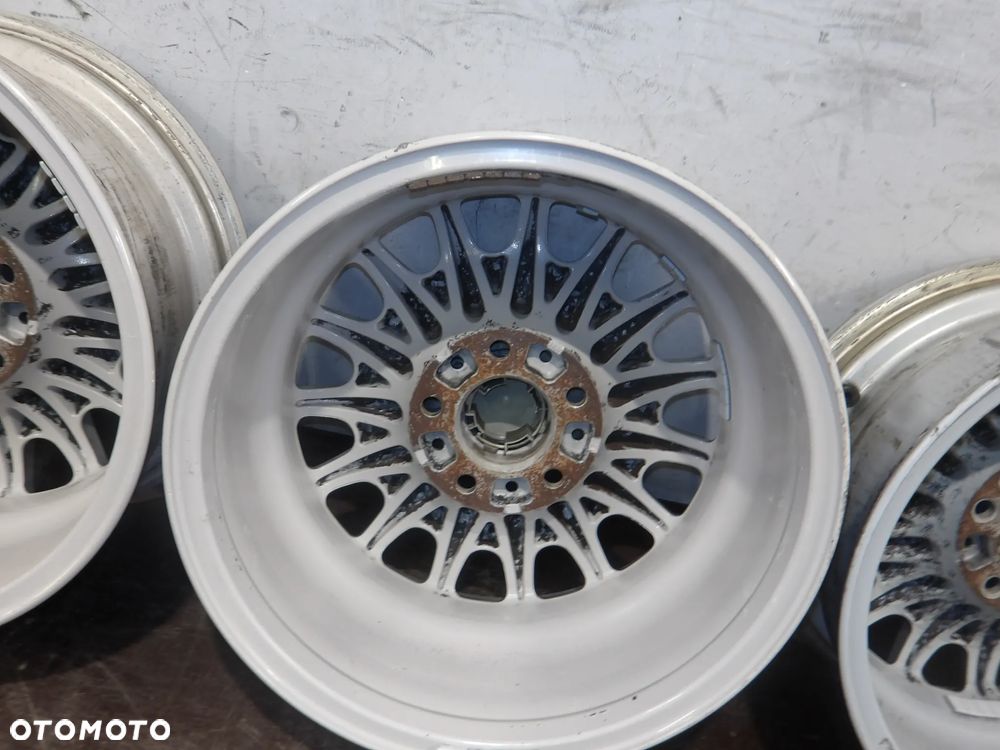 BMW E38 LIFT 99-01r. FELGI ALUMINIOWE ALUFELGI 5X120 7.5J ET20 R16 - 26