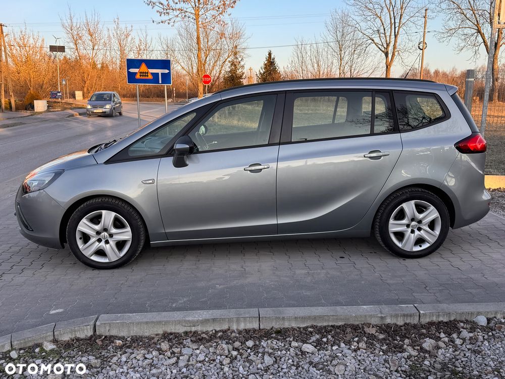 Opel Zafira Tourer 1.4 Turbo ecoFLEX Start/Stop Active - 6