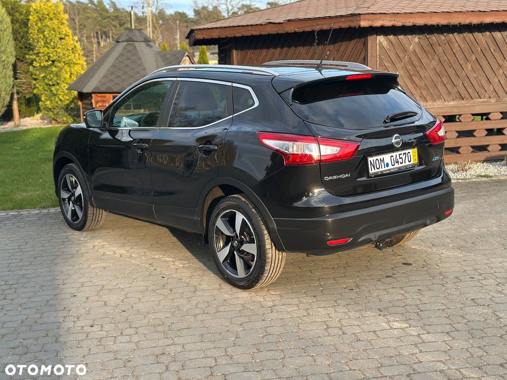 Nissan Qashqai - 8