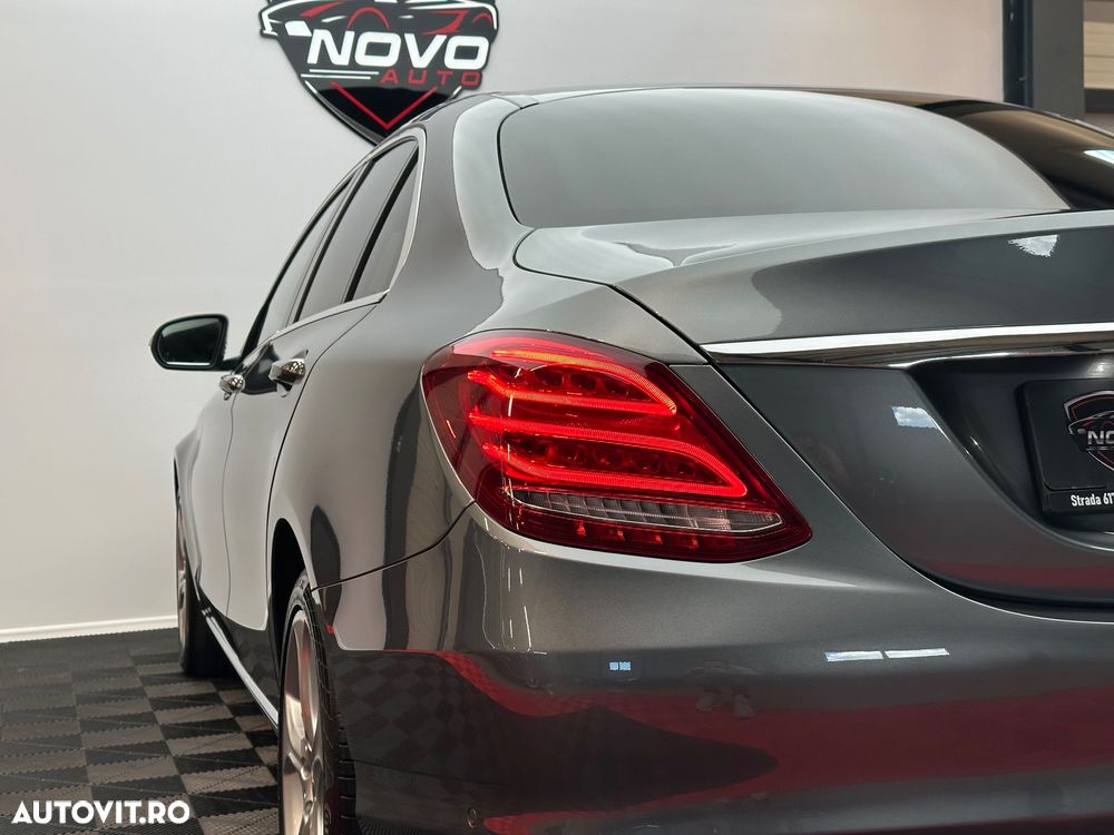 Mercedes-Benz C 250 d 4Matic 9G-TRONIC Avantgarde - 37