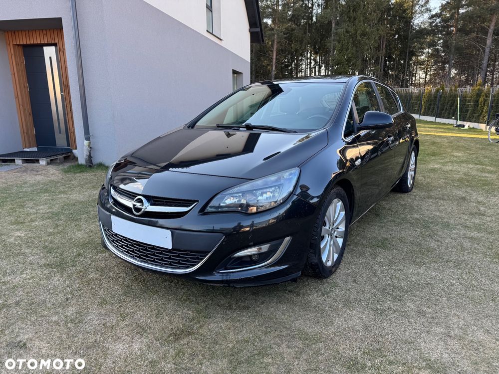Opel Astra - 9