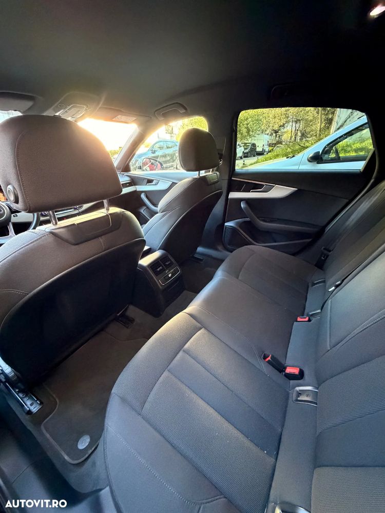 Audi A4 2.0 TDI S tronic Sport - 16