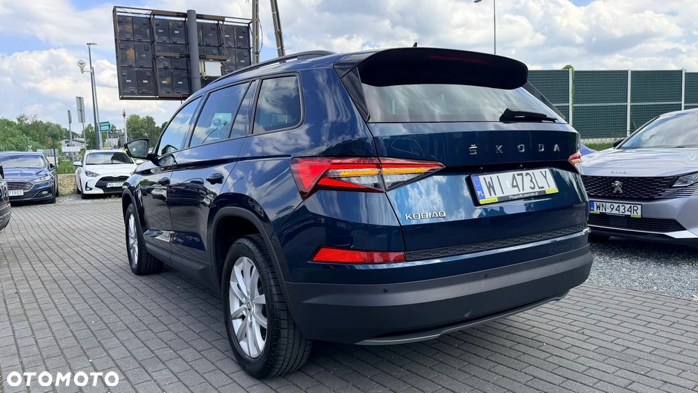 Skoda Kodiaq 2.0 TDI 4x2 Ambition DSG - 11