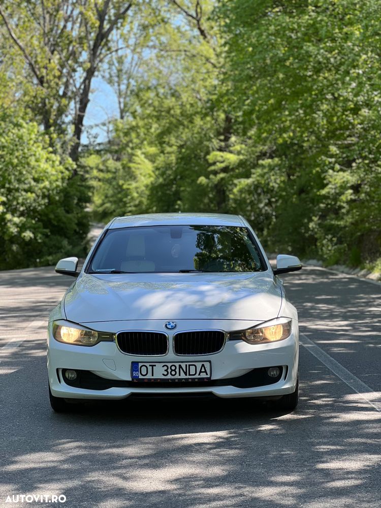 BMW Seria 3 316d - 1