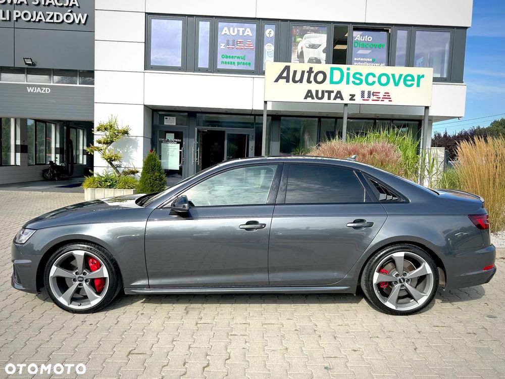 Audi S4 Limousine 3.0 TFSI Quattro Tiptronic - 5