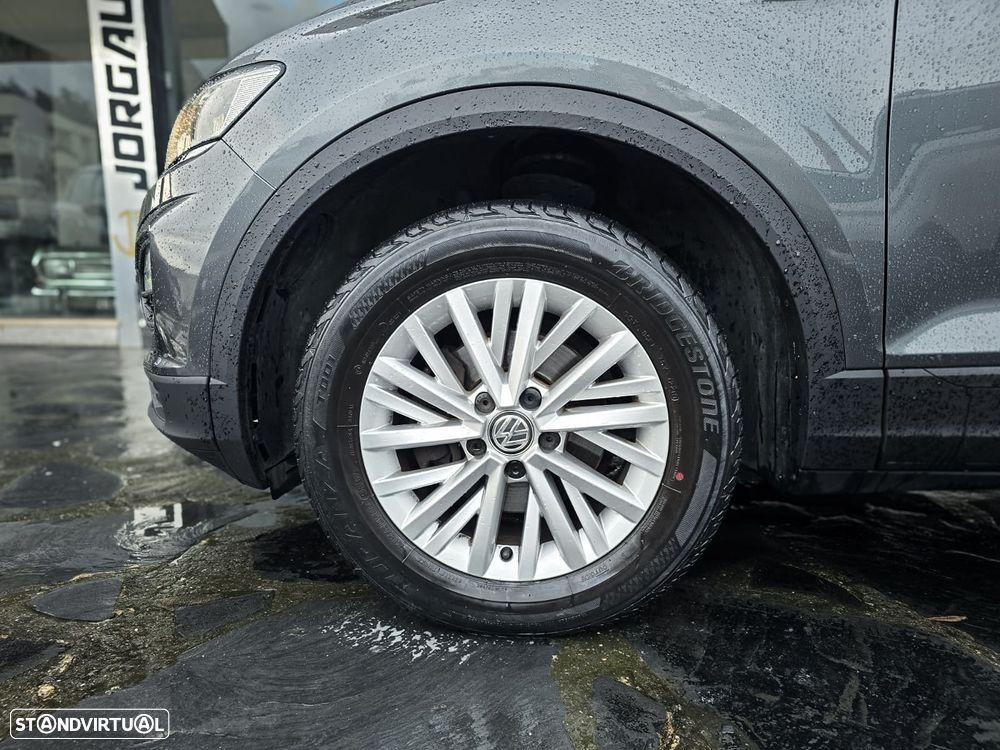 VW T-Roc 1.0 TSI Style - 14