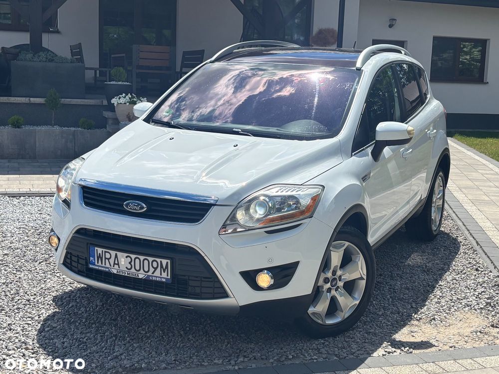 Ford Kuga 2.5 4x4 Titanium - 3