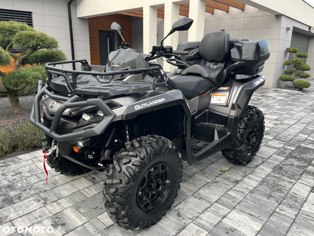 Can-Am Outlander Max - 1