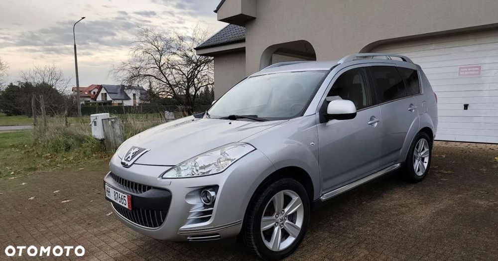 Peugeot 4007 HDI FAP 5-Sitzer Sport - 2