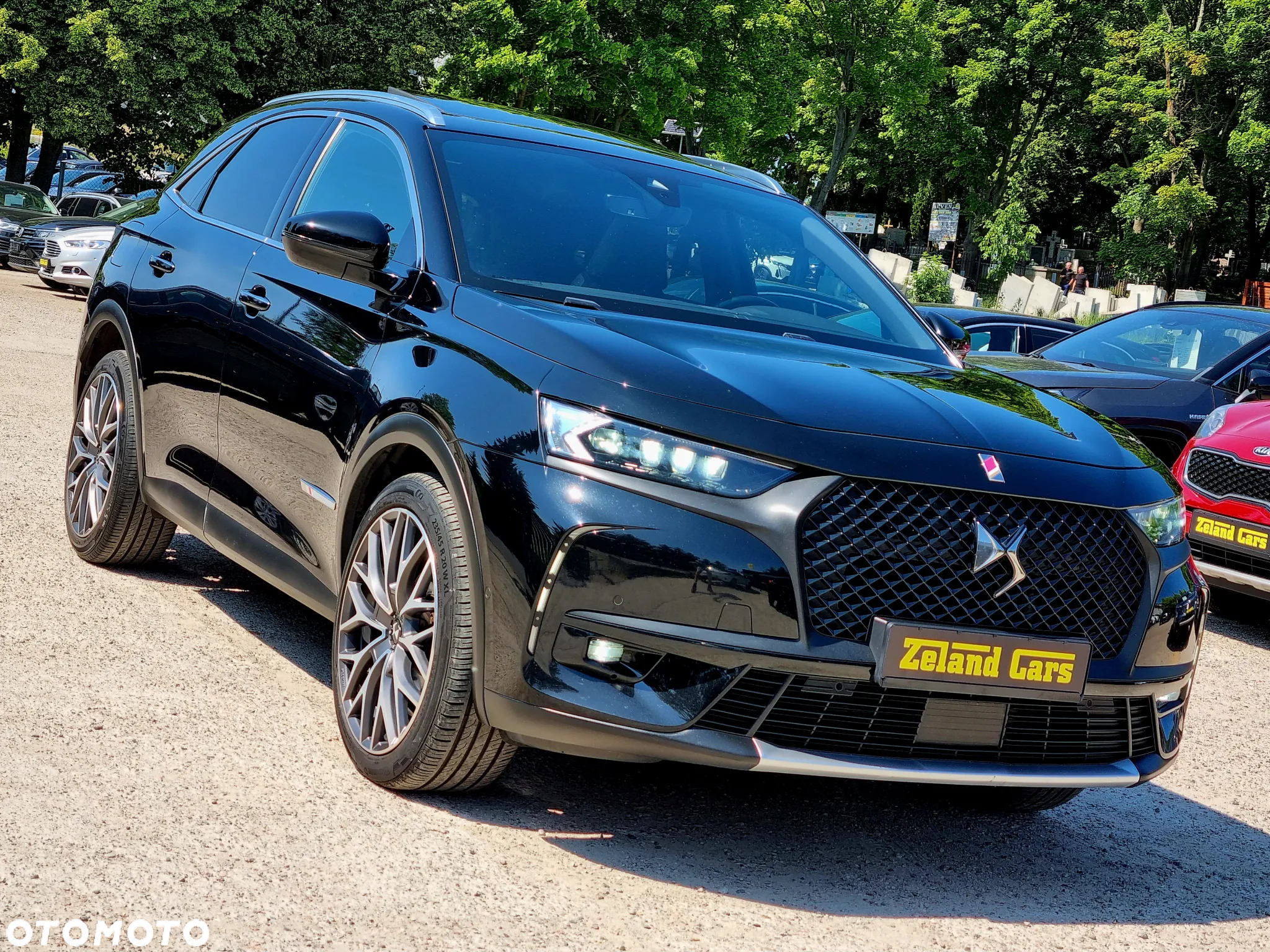 DS Automobiles DS 7 Crossback 2.0 BlueHDi Performance Line + - 5