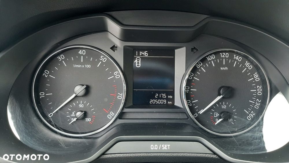 Skoda Octavia 2013