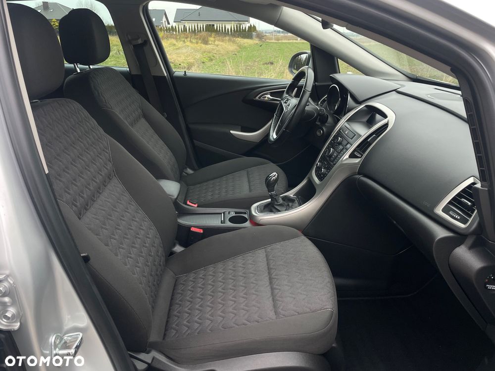 Opel Astra 1.4 Turbo Active - 15