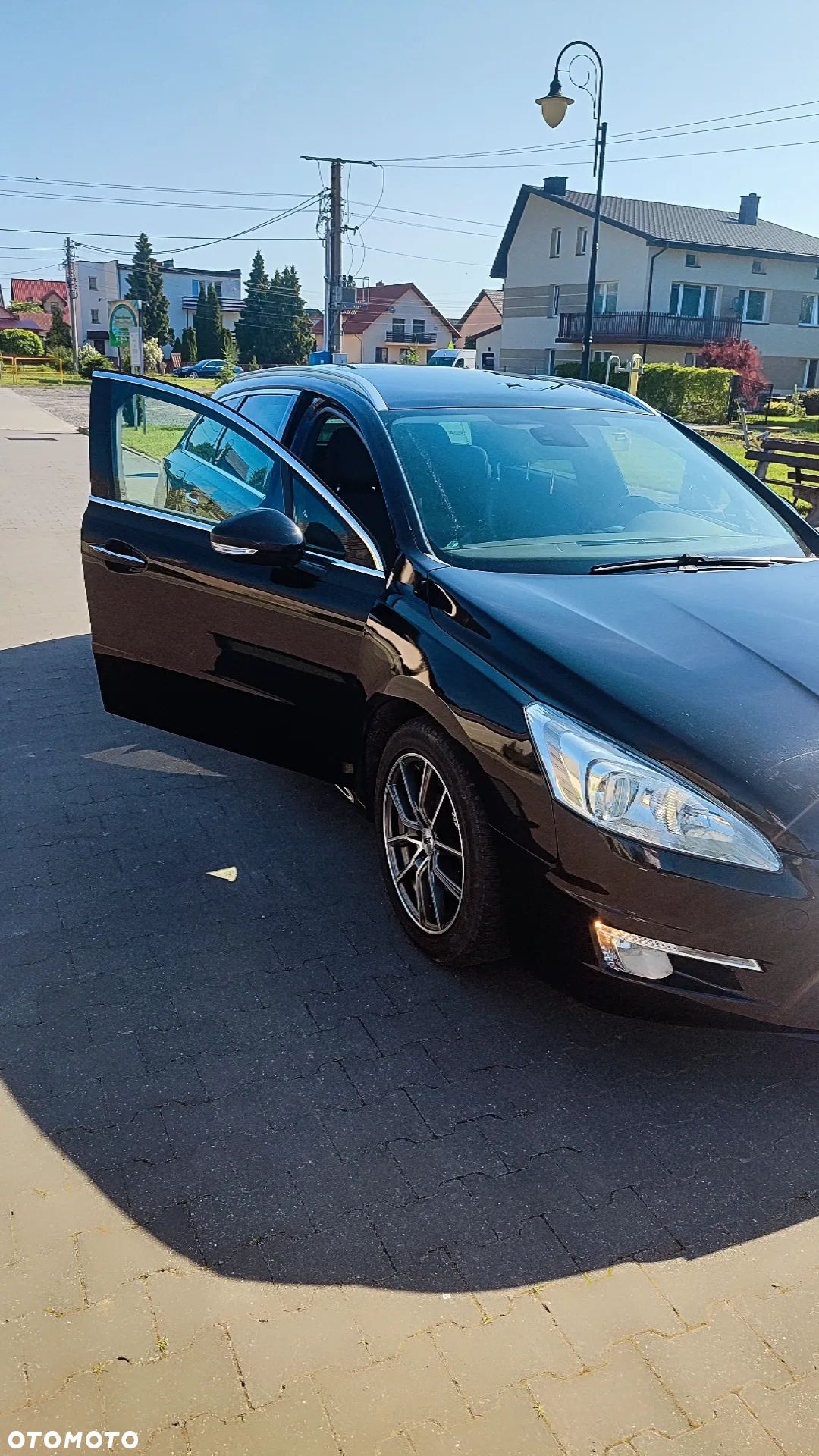 Peugeot 508 SW HDi 160 Automatik Style - 1