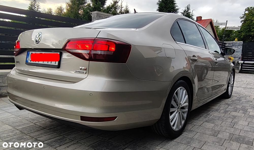 Volkswagen Jetta 1.4 TSI BMT Highline DSG - 31