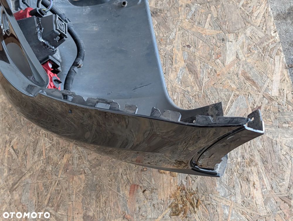 ZDERZAK TYLNY AUDI Q3 8U   LY9T - 8