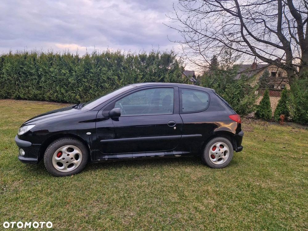 Peugeot 206 1.4 Color-Line - 6