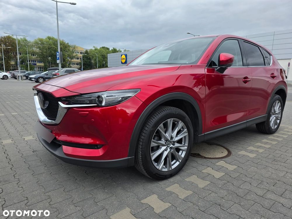 Mazda CX-5 2.0 Skyprestige 2WD - 3