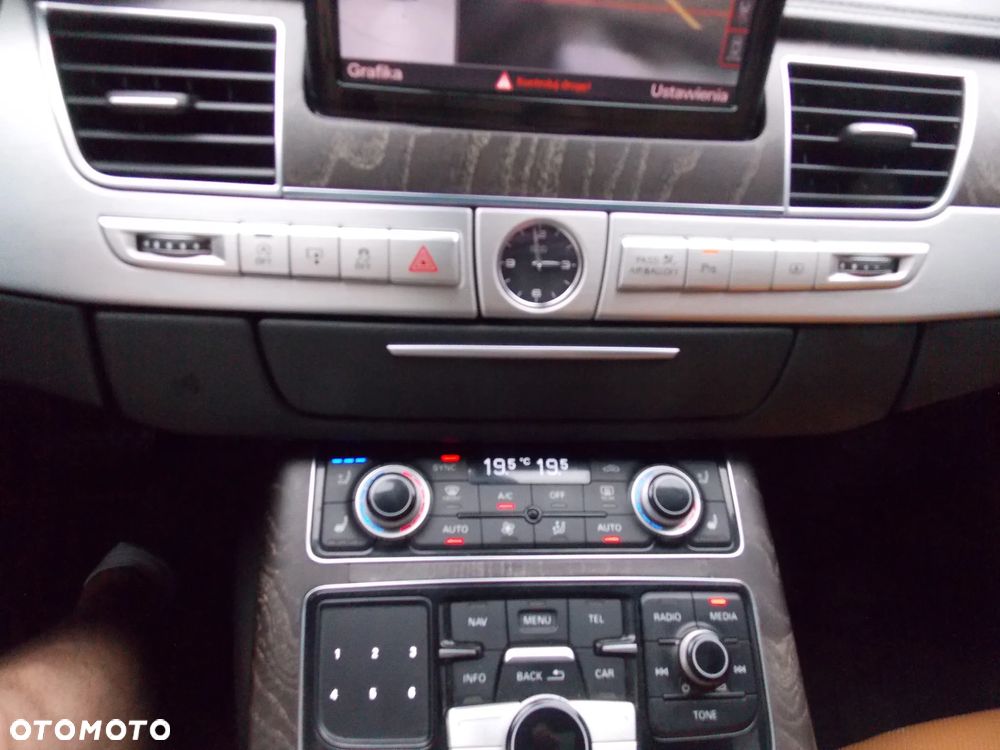 Audi A8 3.0 TDI clean diesel L Quattro - 33