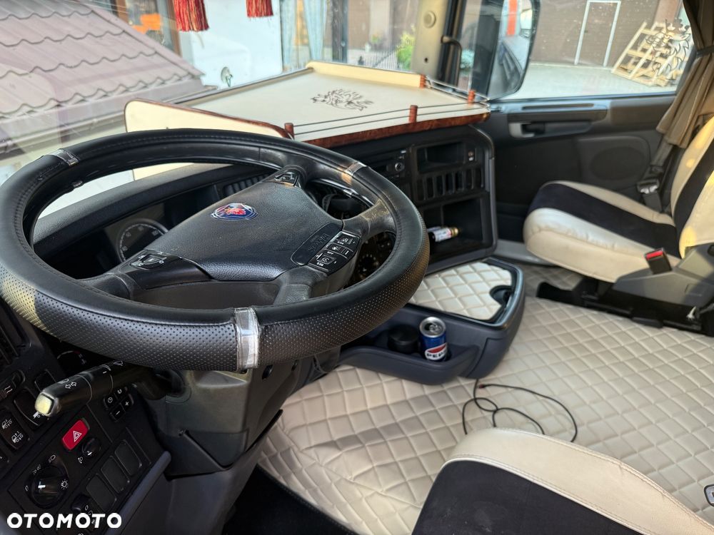 Scania R410 - 9