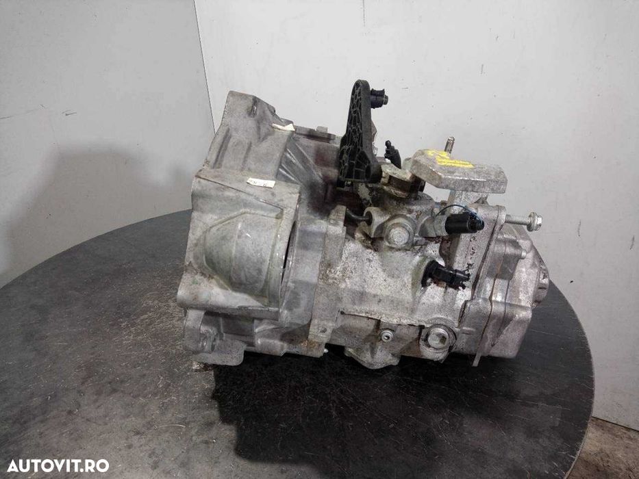 Cutie de viteze Skoda Octavia/VW Passat B7; 1.6 TDI; 6 Trepte; MYP - 1
