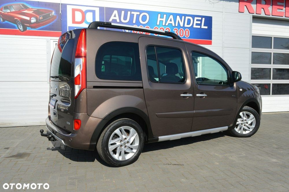 Renault Kangoo 1.2 TCE Energy Helios - 14
