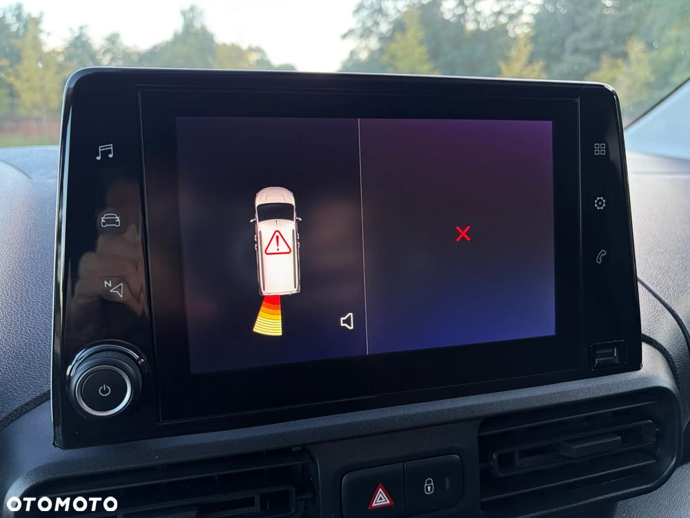 Opel Combo - 37